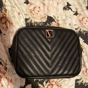 Victoria secret purse with strap